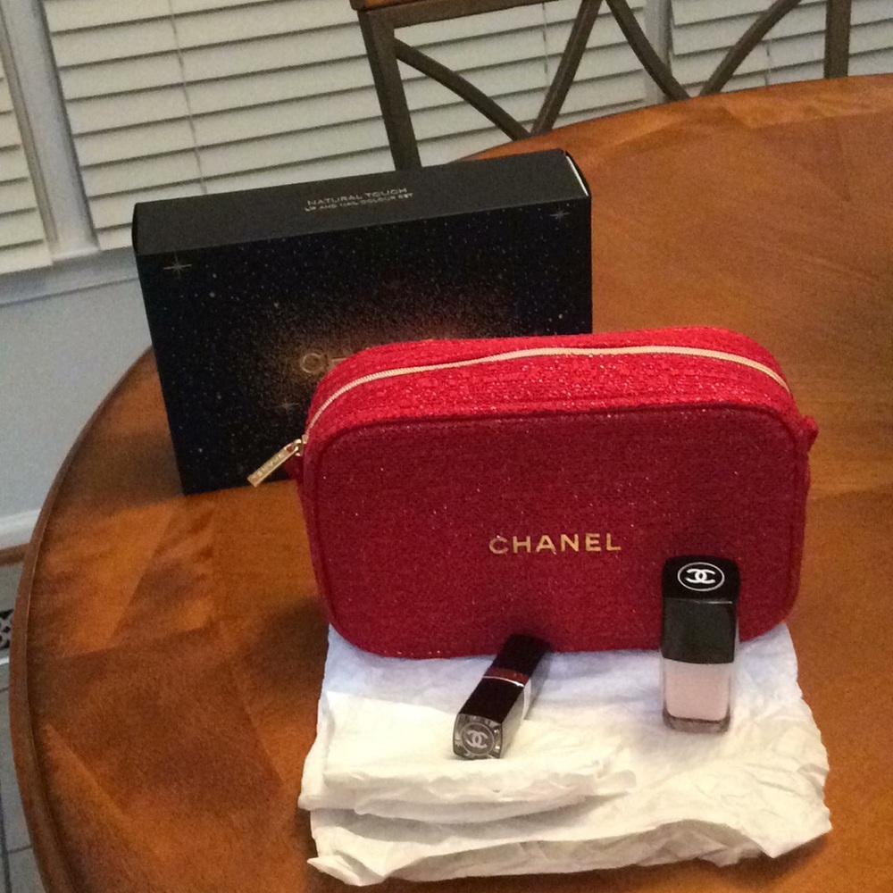CHANEL AUTHENTIC NEW LIMITED EDITION